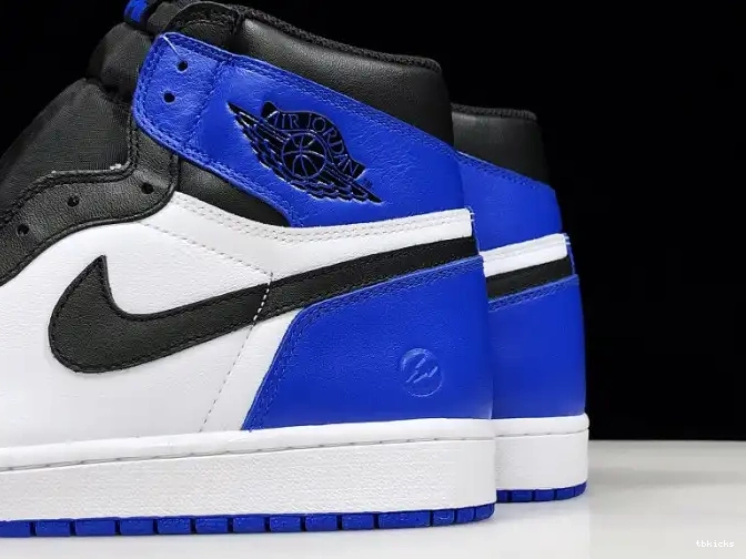 Reps TB Jordan 716371-040 Air Retro Fragment 1 OG High 0602